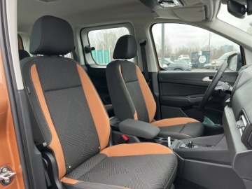 Volkswagen Caddy V 2026 Volkswagen Caddy PanAmericana AUTOMAT 1.5 TSI 116K, zdjęcie 15