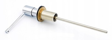 ДИСПЕНСЕР ЖИДКОСТИ ДЛЯ МОЙКИ ROYAL CHROME SINK