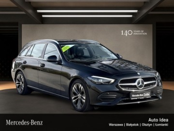Mercedes Klasa C W206 Kombi 2.0 200d 163KM 2023 Mercedes-Benz C 200 C200d Avandgarde | LED | Kamer, zdjęcie 1