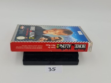 NINTENDO NES HOME ALONE 2 ЗАтерянный в Нью-Йорке