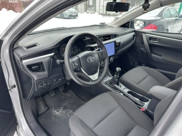 Toyota Corolla XI Sedan 1.33 Dual VVT-i 99KM 2016 Toyota Corolla Salon Polska|I WŁ|Faktura, zdjęcie 15