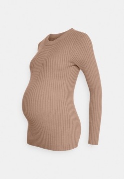 Приталенный свитер для беременных Pieces L