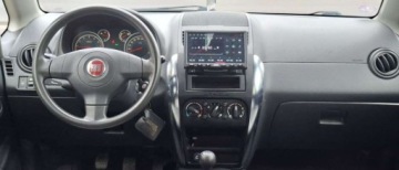 Fiat Sedici 1.6 16v 120KM 2013 Fiat Sedici Fiat Sedici 1.6 16V 4x2 My 1.6 BenzynaLPG 120KM, zdjęcie 10