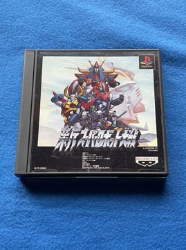 Шин Супер Робот Тайсен NTSC-J