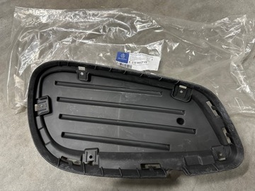 Kratka zderzaka AMG MERCEDES E W212 lift A2128852723
