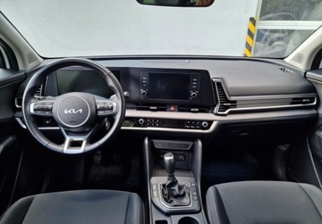 Kia Sportage V SUV 1.6 T-GDI 150KM 2024 Kia Sportage Salon PL F-VAT LED Climatronic Kamera Alu 17 Android AutoCarp, zdjęcie 10