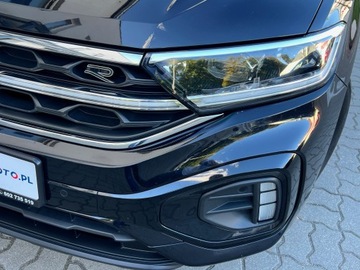 Volkswagen T-Roc I SUV Facelifting 1.5 TSI ACT 150KM 2022 Volkswagen T-Roc R-Line 1.5 TSI DSG FV 23%, zdjęcie 18