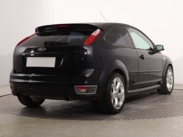 Ford Focus II Hatchback 5d 2.5 Duratec ST 225KM 2005 Ford Focus 2.5 ST, Xenon, Klima, Klimatronic, zdjęcie 4