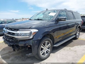 Ford Expedition III 2023 Ford Expedition Limited Max 2023 3.5l 3.5 Benzyna 400KM, zdjęcie 1