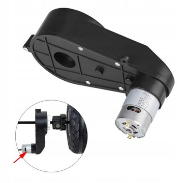 RS550 Drive Supply 12 В 35 Вт 30000RPM