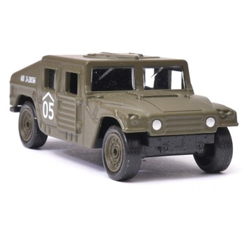 Хаммер Хамви HMMWV Welly 1:60