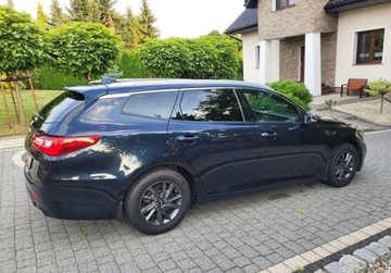 Kia Optima II Kombi Facelifting 1.6 T-GDI 180KM 2019 Kia Optima Kamera Automat Salon PL 1.6 Benzyna 180KM, zdjęcie 3