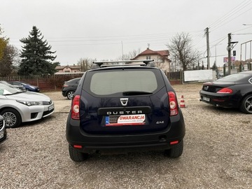 Dacia Duster I SUV 1.6 16V 105KM 2012 Dacia Duster 1.6 105KM+GAZ LPG/4x4/Klima/Salon PL/, zdjęcie 7