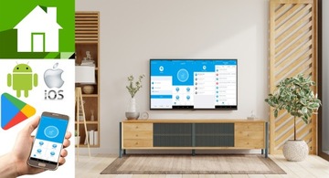 GSM СИГНАЛИЗАЦИЯ БЕСПРОВОДНОЕ ПРИЛОЖЕНИЕ ANDROID ПОЛЬСКАЯ СИРЕНА