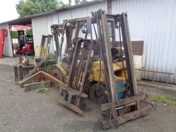 Мачта погрузчика HYSTER STILL BOSS для трактора-тягача