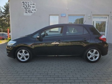 Toyota Auris I 2012 Toyota Auris Toyota Auris 1.6b Klimatyzacja Hak Bez Korozji Alufelgi, zdjęcie 6