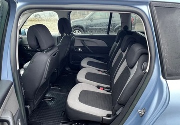 Citroen Grand C4 Picasso II Grand Picasso 1.6 16v THP 156KM 2014 Citroen C4 Grand Picasso 1.6benz. 156KM Klima Xenon Led Navi Kamera 7 osob, zdjęcie 22