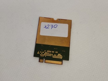 Modem 4G LTE Sierra Wireless EM7455 do Lenovo X270 01AX746 01AX748
