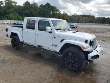 Jeep Gladiator 2021 Jeep Gladiator Overland 2021 3.6l 3.6 Benzyna 285KM, zdjęcie 4