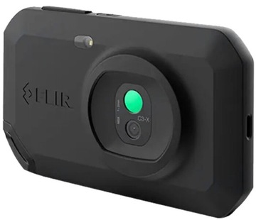 Тепловизионная камера Flir C3-X MSX Технология улучшения изображения Wi-Fi + облако