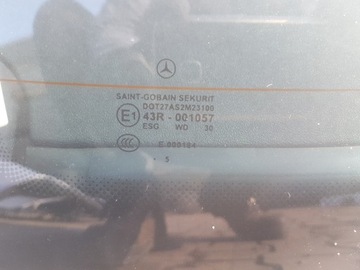 MERCEDES SLK R171 W171 05 КРЫША C775