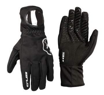 ВЕЛОСИПЕДНЫЕ ПЕРЧАТКИ GUB S079 Микрофибра, длинные, размер L