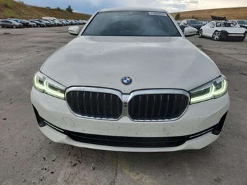 BMW Seria 5 G30-G31 2021 BMW Seria 5 530xi 2021 2.0l 2.0 Benzyna 248KM, zdjęcie 5