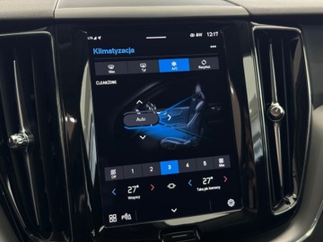 Volvo XC60 II 2022 Volvo XC 60 B4 D Essential / 1 właściciel / Salon, zdjęcie 33