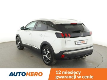 Peugeot 3008 II Crossover 1.5 BlueHDI 130KM 2020 Peugeot 3008 1.5 HDi Automat Allure Nawigacja, zdjęcie 3