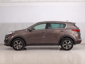 Kia Sportage IV SUV Facelifting 1.6 T-GDI 177KM 2021 Kia Sportage 1.6 T-GDI, Salon Polska, zdjęcie 2
