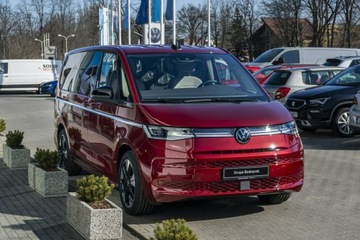Volkswagen Multivan T7 Van L1 2.0 TDI 150KM 2025 Volkswagen VW Multivan STYLE L2 2.0 TDI 150 KM DSG OD RĘKI, zdjęcie 5