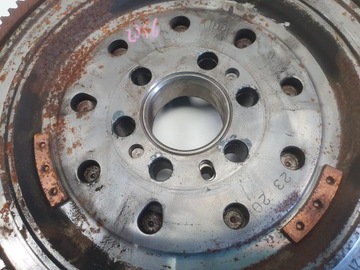 FIAT DOBLO II 1.6 M-JET KOLO DVOUHMOTNÉ DVOUHMOTA 836088