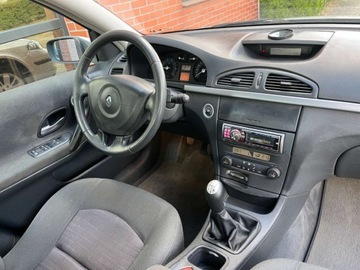 Renault Laguna II 2006 Renault Laguna 1.6 benzyna 112 KM zarej w PL zadbany mozliwa zamiana, zdjęcie 6