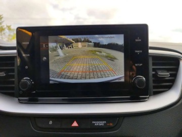 Kia XCeed Crossover Facelifting 1.5 T-GDi 160KM 2024 Kia XCeed 1,5T Benzyna M Salon PL gwarancja Kia 7 lat 1.5 Benzyna 160KM, zdjęcie 21
