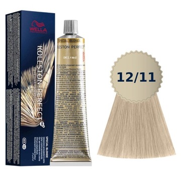 Wella Koleston Perfect Me+ farba 60ml 12/11