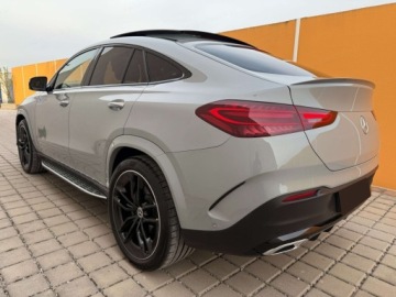 Mercedes GLE V167 SUV Facelifting 3.0 450d 367KM 2026 GLE Coupe 450 d 4-Matic AMG Line 3.0 (367KM) 2026, zdjęcie 4