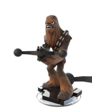 DISNEY INFINITY 3.0 FIGURKA CHEWBACCA STAR WARS