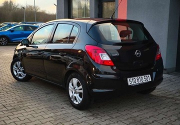 Opel Corsa D Hatchback 5d Facelifting 1.2 Twinport ECOTEC 85KM 2012 Opel Corsa Opel Corsa 1.2 16V Cosmo 1.2 Benzyna 85KM, zdjęcie 1
