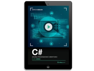 С#. Видеокурс. Начните объектно-ориентированное программирование!