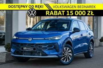 Volkswagen T-Roc I SUV Facelifting 1.5 TSI ACT 150KM 2026 Volkswagen T-Roc Style 1.5 eTSI 116 KM DSG