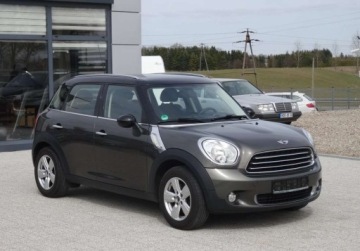 Mini Countryman R60 Crossover 1.6 D 112KM 2013 MINI Countryman 1.6D 112KM Bezwypadkowy Oplacony Super Stan 1.6 Diesel, zdjęcie 1
