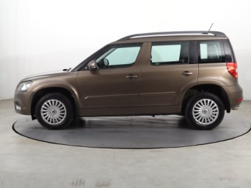 Skoda Yeti Outdoor 2.0 TDI 150KM 2015 Skoda Yeti 2.0 TDI, Salon Polska, 4X4, DSG, Navi, zdjęcie 2