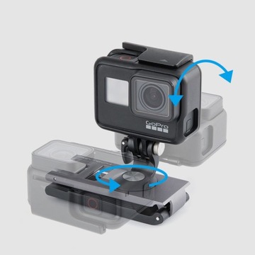 КРЕПЛЕНИЕ НА РЮКЗАК PGYTECH ДЛЯ СПОРТИВНЫХ КАМЕР DJI OSMO GOPRO