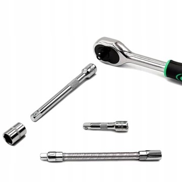 Набор ключей ГОЛОВКИ Инструменты 1/4, ключи с трещоткой, БИТЫ TORX INBUS