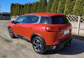 Citroen C5 Aircross I SUV 1.5 BlueHDI 131KM 2020 Citroen C5 Aircross Citroen C5 Aircross BlueHDI 130 SampS EAT8 SHINE, zdjęcie 5