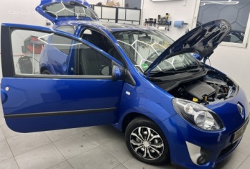 Renault Twingo II Hatchback 3d 1.2 16v 75KM 2008 Renault Twingo Renault Clio 1.2 1 wlasciciel Przygotowany do rejestracji, zdjęcie 26