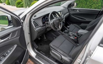 Hyundai Tucson III SUV 1.6 GDI 132KM 2017 Hyundai Tucson Hyundai Tucson 1.6 GDi 2WD Pure 1.6 Benzyna 132KM, zdjęcie 25