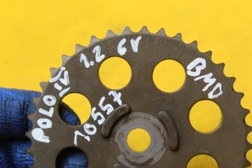 ШКИВ ГРМ POLO IV 1.2 6V BMD 03D109571G