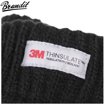 ЗИМНИЕ ПЕРЧАТКИ BRANDIT 3M THINSULATE L. ПЕРЧАТКИ
