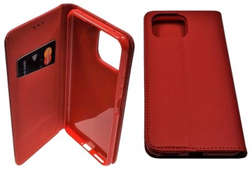 Etui Kabura Book Magnet do Xiaomi Mi 11 Lite 4G/5G